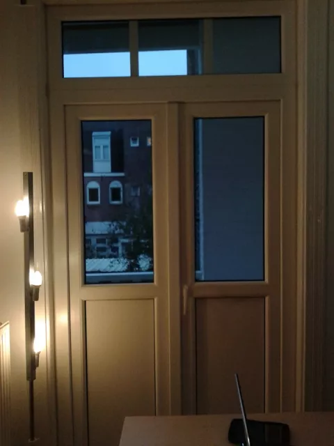 drzwi balkonowe